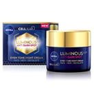 Nivea Cellular Luminous630 Even Tone Night Cream 50ml New