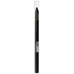 Maybelline New-York - Crayon Gel Yeux Effet Tatouage - Waterproof & Tenue 36h - Tattoo Liner - Teinte : Deep Onyx