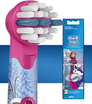 Oral-B Stages Kids Brush Head Replacement 2 Frozen 2 pack