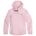 Outdoor Research Women's Helium Rain Jacket Margarita, M