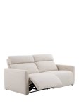 Halo Ridley Large 3 Seater Sofa, Native Linen