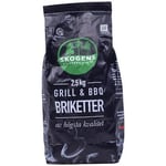 Grillbriketter SKOGENS 2,5kg 7st