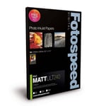 Fotospeed Matt Ultra 240 Photo Paper | 240 Gsm