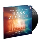 Zimmer, Hans The world of Hans Zimmer Part II - A new Dimension LP multicolor