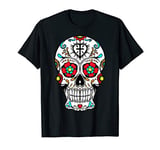 Day of the Dead - Cinco De Mayo - Sugar Skull T-Shirt