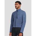 Maap Ascend Pro Rain Jacket - Veste vélo homme Blue indigo L