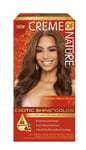 Creme Of Nature Exotic Shine Color 7.3 Medium Brown