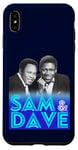 Coque pour iPhone XS Max Sam & Dave_002_Back Printed