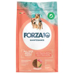 Forza 10 Maintenance Light med tonfisk & ris - Ekonomipack: 2 x 12 kg