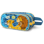 Disney The Lion King Wild 3D double pencil case