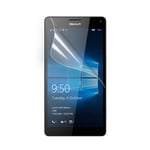 Microsoft Lumia 950 Xl Näytön Suojakotelo Läpinäkyvä