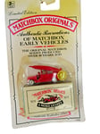 Matchbox Originals Authentic Recreation #9 Dennis Fire Engine Limited Edition