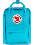 Fjallraven Kanken Mini Backpack - Deep Turquoise Colour: Deep Turquoise, Size: ONE SIZE