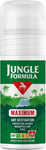 Jungle Formula Maximum Insect Repellent 50ml - Roll-On Repellent for Protection