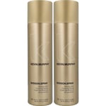 Kevin Murphy Session Finishing Spray Strong Hold 400 ml x 2