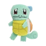 Pokemon sneak tortoise plush toy badge height 7 cm FS