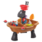 Playgo Pirate Attack Water Table