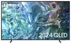 Samsung 55 Inch QE55Q60DAUXXU Smart 4K UHD HDR QLED TV