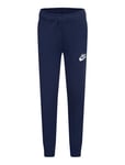 Nike Nkb Club Fleece Rib Cuff Pant / Nkb Club Fleece Rib Cuff Pan Marinblå