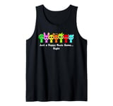 Sprunki Beats Funny Sprunki Just a Happy Music Game Sprunki Tank Top