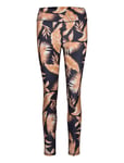 Mirage Summer Dawn Pant Sport Running-training Tights Multi/patterned Rip Curl