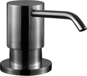 Tapwell tvål/diskmedelspump (12 färger) (Färg: Brushed Black Chrome)