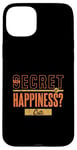 iPhone 15 Plus The Secret Of Happiness? Cats Case