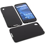 Bag for Blackberry DTEK50 phone case protection TPU rubber case black