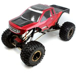 RedCat Everest-10 Rock Crawler Red - RTR