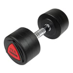 Hammer Sport Compact dumbbell PU Vægt 17,5 kg