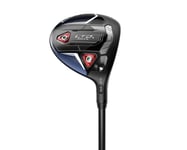 Cobra Golf 2022 LTDX Max Fairway Gloss Peacoat-Red (Men's, Right Hand, UST Helium Nanocore, Reg Flex, 7w-22.5)