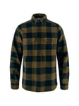 Fjellreven Övik Heavy Flannel Shirt flanellskjorte (Herre)