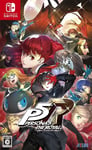 Nintendo Switch Persona 5 The Royal Standard Edition ATLUS HAC-P-A42UA