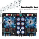 Digital Power Amplifier Board Superpower Dual Audio Subwoofer New