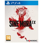 Sine Mora Ex PS4 - Neuf