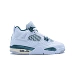 Chaussures Nike Air Jordan 4 Rétro ' GS FQ8213 103 Oxydé Vert Original Limited