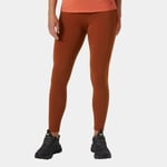 Helly Hansen Dame Roam Turtights Rød XL