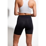 Run & Relax Soft Sculpt Biker Shorts Dame