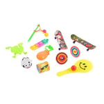 Rire et confettis, Set de 40 Mini Jouets Assortis Pour Pinatas