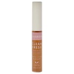 CoverGirl Clean Fresh Hydrating Concealer - 410 Rich Deep For Women 0.23 oz Concealer