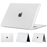 Apple MacBook Air 15&quot; (M3, 2024) A3114   Crystal Hard Case    Clear