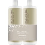 Paul Mitchell Hair care Clean Beauty Every DayGift Set Day Shampoo 1000 ml + Conditioner 1 Stk.