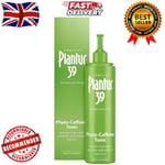 Plantur 39 Caffeine Shampoo Prevents and Reduces Hair Loss 200ml Women Hair Care