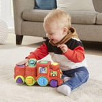 VTech Pop & Sing Animal Train | Push & Pull Toy Train With Animal Sounds & Music