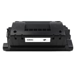 1 Black XL Toner Cartridge to replace CE390A (90A) Compatible for HP Printers