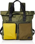 Ted Baker Men's DAINTRE Backpack  Khaki