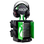 Numskull Official Xbox Series X Gaming Locker, Controller Holder, Headset Stand