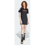 adidas Tiro Cut 3-stripes Jacquard Tee Dress, størrelse Medium