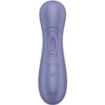 Satisfyer air pulse satisfyer pro 2 generation 3 liquid air technology lilac LOV