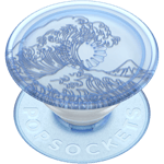 PopSockets Plantcore -puhelinpidike. Ocean